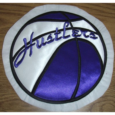 Logo 41 Minneapolis Hustlers Basketball