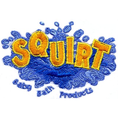 Logo 02 Squirt Baby Bath Products