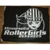 Logo 59 Minnesota Roller Girls Referees Jacket Back