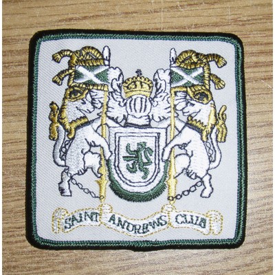 Logo 73 Saint Andrews Club Patch