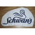 Logo 74 Schwans 4 color