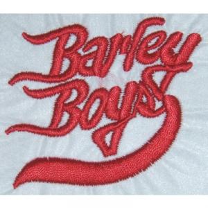 Logo 11 Barley Boys crest logo