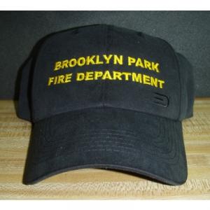 Logo 13 Brooklyn Park Fire Hat Logo