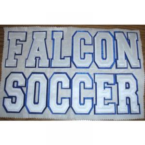 Logo 30 Falcon Soccer TackleTwill Sweatshirt