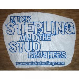 Logo 55 Mick Sterling and the Stud Brothers Jacket Back