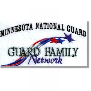 Logo 57 Minnesota National Guard Family Network