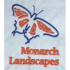 Logo 60 Monarch Landscapes