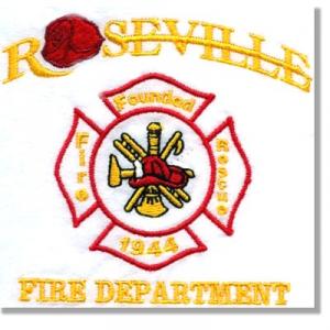 Logo 71 Roseville Fire Department