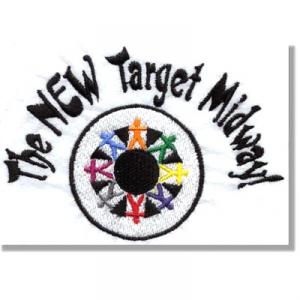 Logo 86 Target Midway