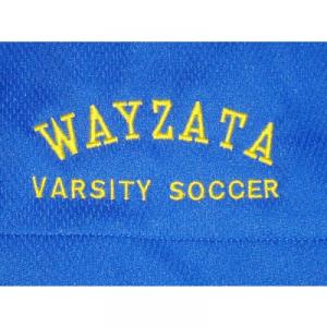 Logo 93 Wayzata Soccer