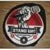 Logo 76 Stand Up Records Jacket Back