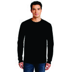 Gildan 2410 Ultra Cotton 100% US Cotton Long Sleeve T-Shirt with Pocket