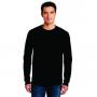 Gildan 2410 Ultra Cotton 100% US Cotton Long Sleeve T-Shirt with Pocket