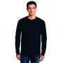 Gildan 2410 Ultra Cotton 100% US Cotton Long Sleeve T-Shirt with Pocket 1