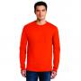 Gildan 2410 Ultra Cotton 100% US Cotton Long Sleeve T-Shirt with Pocket 4