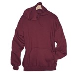 Jerzees 4997M Super Sweats NuBlend Hooded Sweatshirt
