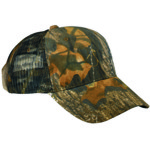 Port Authority C869 Pro Camouflage Series with Mesh Back