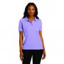 Port Authority  L500 Ladies Silk Touch Sport Shirt 1
