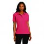 Port Authority  L500 Ladies Silk Touch Sport Shirt 6
