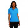 Port Authority  L500 Ladies Silk Touch Sport Shirt 19