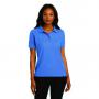 Port Authority  L500 Ladies Silk Touch Sport Shirt 20