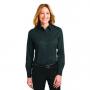 Port Authority L608 Ladies Long Sleeve Easy Care Shirt 1