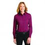 Port Authority L608 Ladies Long Sleeve Easy Care Shirt 2