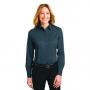 Port Authority L608 Ladies Long Sleeve Easy Care Shirt 3