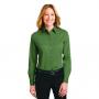 Port Authority L608 Ladies Long Sleeve Easy Care Shirt 4