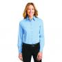 Port Authority L608 Ladies Long Sleeve Easy Care Shirt 8