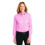 Port Authority L608 Ladies Long Sleeve Easy Care Shirt 9