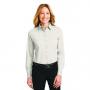 Port Authority L608 Ladies Long Sleeve Easy Care Shirt 10