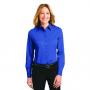 Port Authority L608 Ladies Long Sleeve Easy Care Shirt 11
