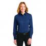 Port Authority L608 Ladies Long Sleeve Easy Care Shirt 12