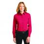 Port Authority L608 Ladies Long Sleeve Easy Care Shirt 14