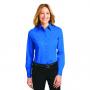 Port Authority L608 Ladies Long Sleeve Easy Care Shirt 16