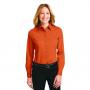 Port Authority L608 Ladies Long Sleeve Easy Care Shirt 18