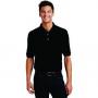 Port Authority K420P Pique Polo with Pocket