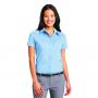 Port Authority L508 Ladies Easy Care Short Sleeve Shirt 7