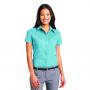 Port Authority L508 Ladies Easy Care Short Sleeve Shirt 9