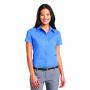 Port Authority L508 Ladies Easy Care Short Sleeve Shirt 19