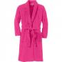 Port Authority® R102 Plush Microfleece Shawl Collar Robe 3