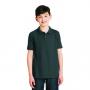 Port Authority  Y500 Youth Silk Touch Sport Shirt