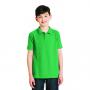 Port Authority  Y500 Youth Silk Touch Sport Shirt 5