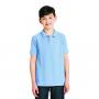 Port Authority  Y500 Youth Silk Touch Sport Shirt 6