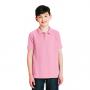 Port Authority  Y500 Youth Silk Touch Sport Shirt 7