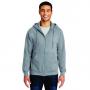Port & Company PC90ZHT Tall Essential Fleece Full-Zip Hooded Sweatshirt 1