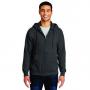 Port & Company PC90ZHT Tall Essential Fleece Full-Zip Hooded Sweatshirt 2