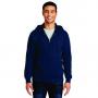 Port & Company PC90ZH Essential Fleece Full-Zip Hooded Sweatshirt 4