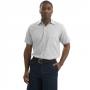 Red Kap CS20 Industrial Short Sleeve Stripe Work Shirt